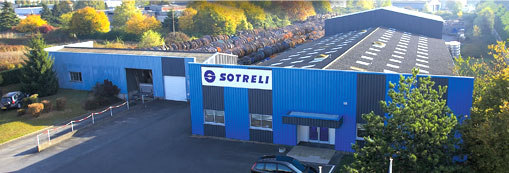 Sotreli, distributeur spécialisé en câbles et matériels électriques